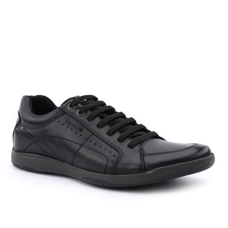 SAPATENIS FERRICELLI SPORTAGE Preto - Sapatênis Masculino - Magazine Luiza