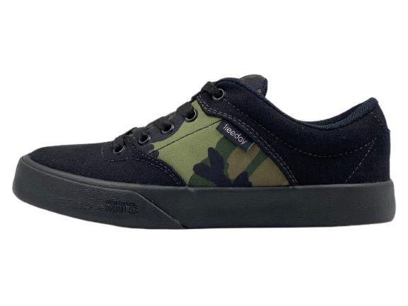 Sapatênis Freeday Flip Camuflado Preto 47609 - Outros Moda e Acessórios -  Magazine Luiza