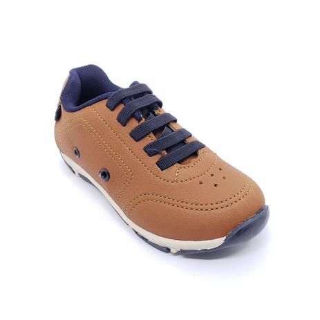 Sapato Infantil Klin Cadarço Elástico Menino