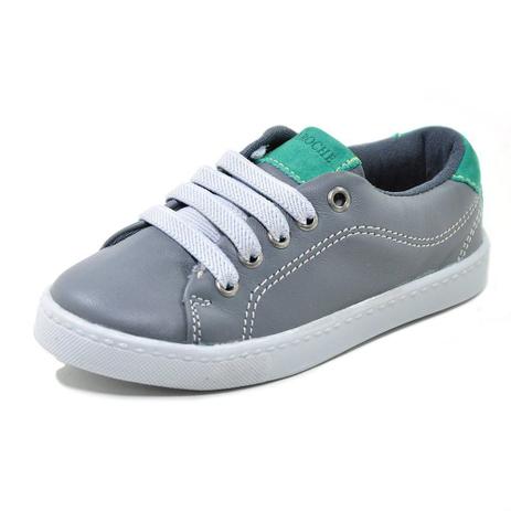 Sapatenis Infantil Masculino 5482 Cinza 256 - Laroche - Sapatênis para  Bebês - Magazine Luiza