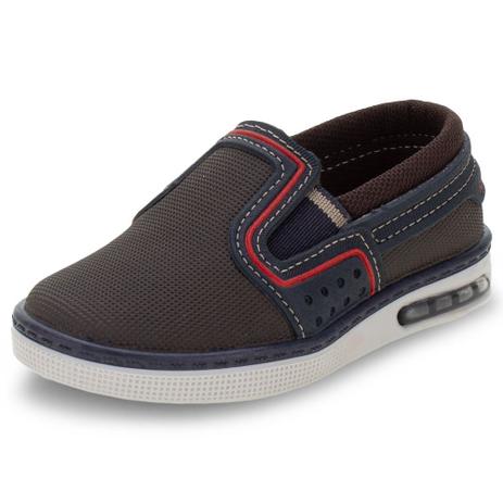 sapatenis infantil masculino kidy