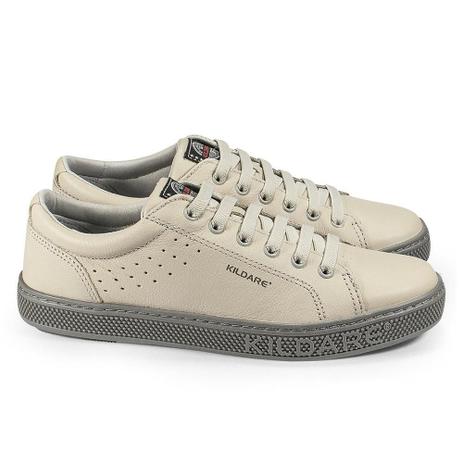 sapatenis kildare couro