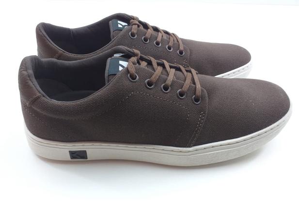 Sapatênis Kildare Oxford Casual Cadarço Masculino Ad 1001 - Sapatênis  Masculino - Magazine Luiza