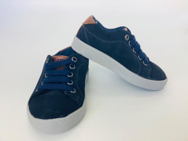 Sapatênis laroche infantil couro azul marinho 5482 - Sapatênis Infantil -  Magazine Luiza