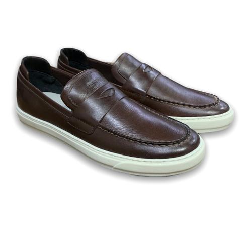 Sapatênis M Pollo Kings Mocassim - Sapatênis Masculino - Magazine Luiza
