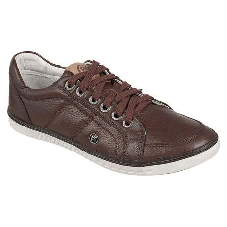 Sapatênis Marrom Masculino - Café 825-01 - Bmbrasil - Sapatênis Masculino -  Magazine Luiza