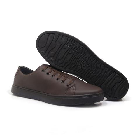 Sapatênis Masculino Barato Tênis Casual Cadarço - Gb Outlet - Sapatênis  Masculino - Magazine Luiza