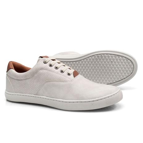 Sapatênis Masculino Barato Tênis Casual Calce Fácil - Gb Outlet - Sapatênis  Masculino - Magazine Luiza
