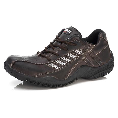 Sapatênis Masculino Cadarço Couro Leve Macio - Tchwm Shoes - Sapatênis  Masculino - Magazine Luiza