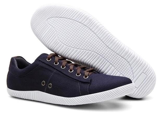 sapatenis masculino casual