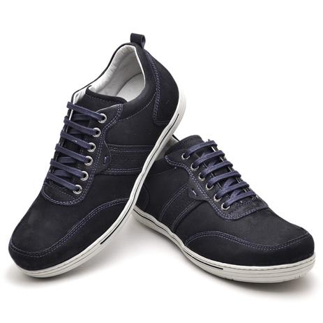 sapatenis masculino linha conforto