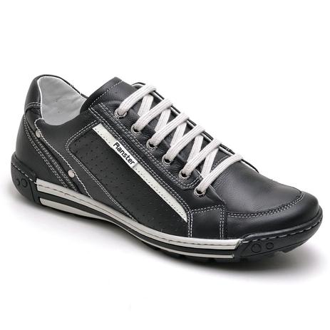 sapatenis masculino linha conforto