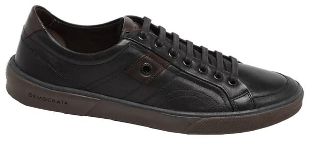 Sapatênis Masculino Democrata 071135 Couro - Calçados Masculinos - Magazine  Luiza
