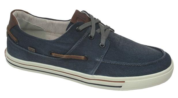 Sapatênis Masculino Democrata Urban 209106 Jeans - Sapatênis Masculino -  Magazine Luiza