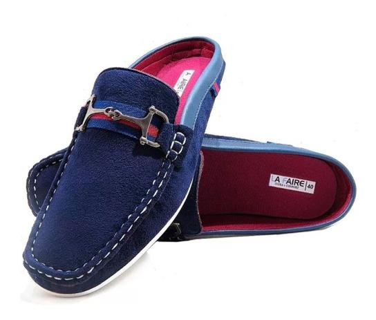 sapatênis social masculino