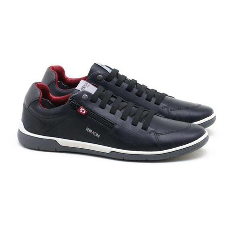 Sapatênis Masculino Ferracini 7250-630A - Sapatênis Masculino - Magazine  Luiza