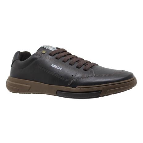 sapatenis ferracini sport
