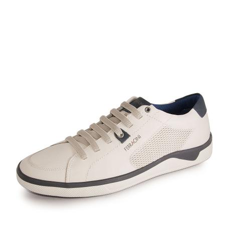 Sapatênis Masculino Ferracini Jeep REF: 1350 COURO - Sapatênis Masculino -  Magazine Luiza