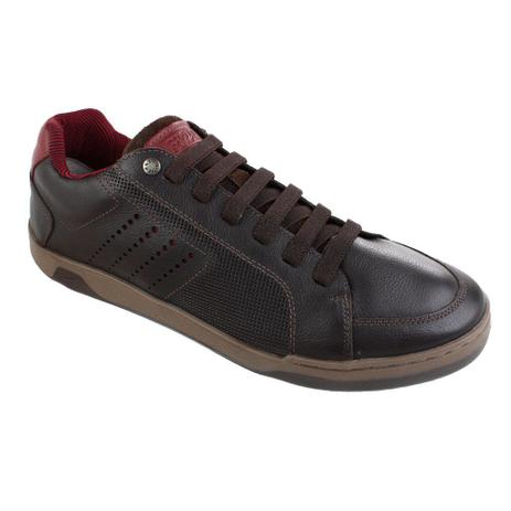 Sapatênis Masculino Ferracini Lexus Fly Chocolate 7037-267B - Sapatênis  Masculino - Magazine Luiza