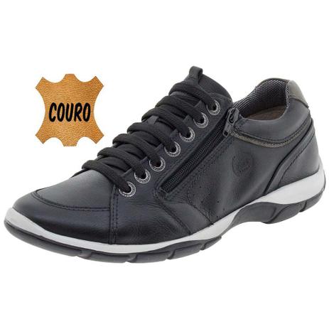 sapatenis ferricelli preto