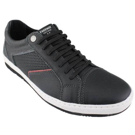 sapatenis freeway preto