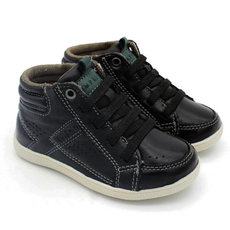 sapatenis preto masculino infantil