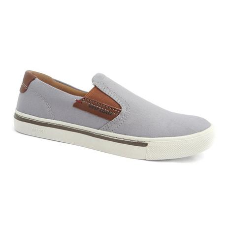 Sapatenis masculino lona 203401 west coast (01) - cinza - Calçados  Masculinos - Magazine Luiza