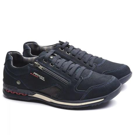 sapatenis masculino da pegada