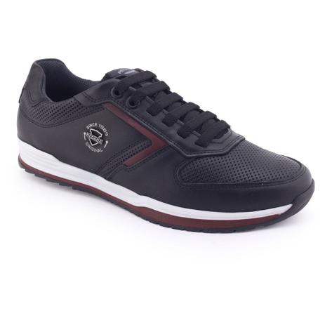 Sapatênis Masculino Pegada 118405 Couro Since 1989 - Sapatênis Masculino -  Magazine Luiza