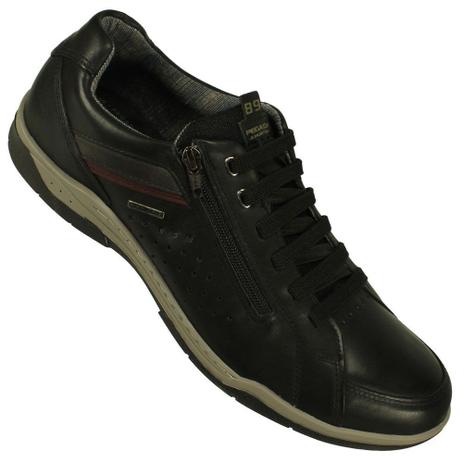 Sapatênis Masculino Pegada Couro 514271 Soft Amortec Plus Size - Calçados  Masculinos - Magazine Luiza