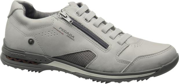 Sapatênis Masculino Pegada Nobuck Oil Gelo 114852-08 - Sapatênis Masculino  - Magazine Luiza