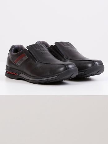 Sapatênis Masculino Pegada Preto - Calçados Masculinos - Magazine Luiza