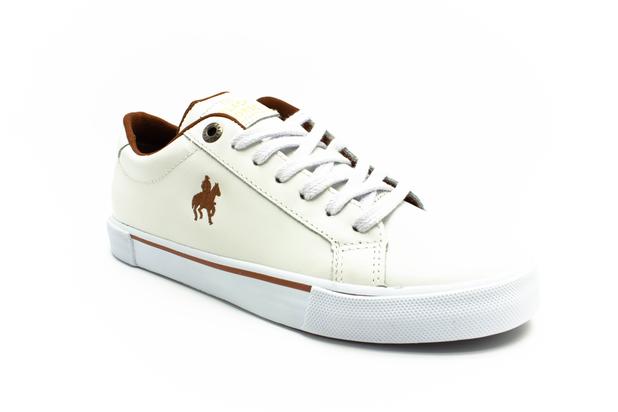 Sapatênis masculino polo black horse 225 branco - Sapatênis Masculino -  Magazine Luiza