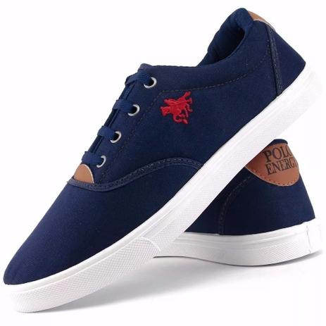 polo blue sapatenis