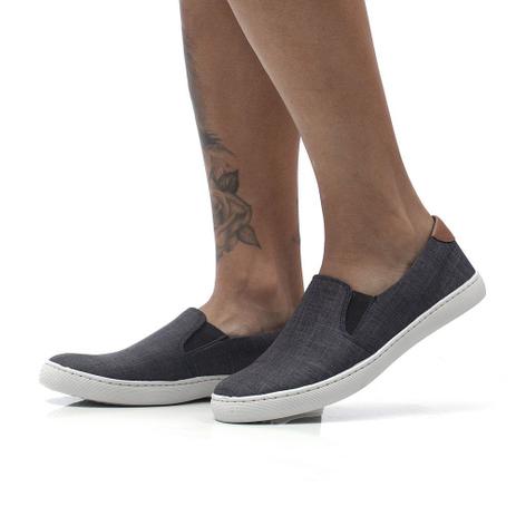Sapatênis Masculino Pórtice Slip-On Sem Cadarço - Sapatênis Masculino -  Magazine Luiza