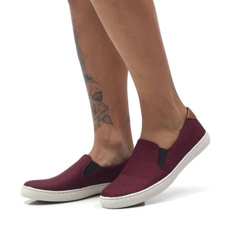 Sapatênis Masculino Pórtice Slip-On Sem Cadarço - Sapatênis Masculino -  Magazine Luiza