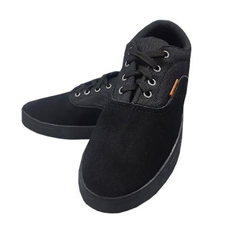 Sapatênis Masculino RKM Casual Preto - Calçados Masculinos - Magazine Luiza