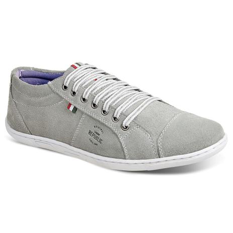 Sapatênis masculino sandro moscoloni fusion cinza grey - Sandro republic Menor preço em Sapatênis masculino sandro moscoloni fusion cinza grey - Sandro republic