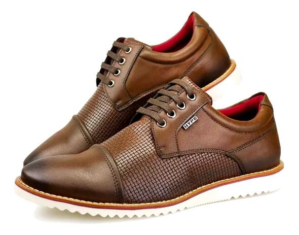 sapatenis masculino lancamento