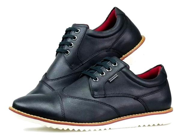 Sapatênis Masculino Sport Fino Tênis Super Leve Lançamento - Ws3 - Sapatênis  Masculino - Magazine Luiza