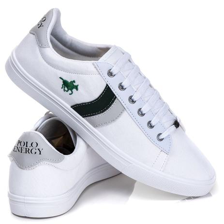 Sapatenis Masculino Tenis Sapato Polo Energy Original - Sapatênis Masculino  - Magazine Luiza