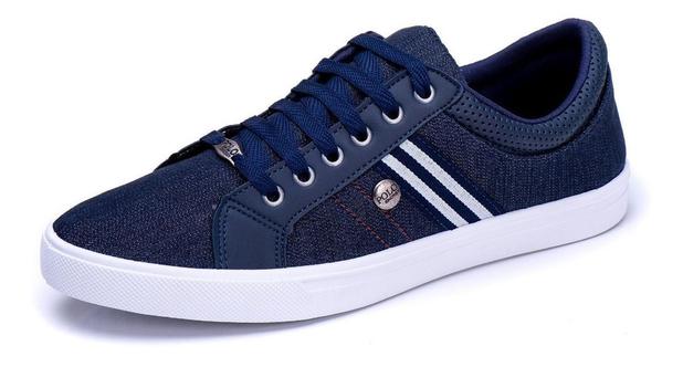 Sapatenis Masculino Tenis Sapato Polo Energy Original - Sapatênis Masculino  - Magazine Luiza