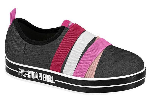 Sapatênis Molekinha 25201417 - Outros Moda e Acessórios - Magazine Luiza