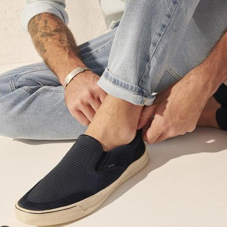 Sapatênis Neopreme/Couro Democrata Urban 209135 Preto - Outros Moda e  Acessórios - Magazine Luiza