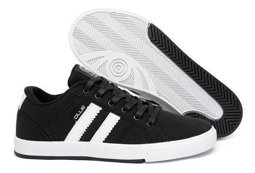 Sapatênis Ollie City - PretoTamanho: 40 - Outros Moda e Acessórios -  Magazine Luiza