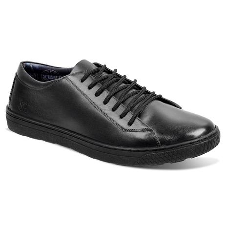 Sapatênis para pés largos masculino sandro moscoloni fiorentini preto (new street) black - Sandro republic Menor preço em Sapatênis para pés largos masculino sandro moscoloni fiorentini preto (new street) black - Sandro republic