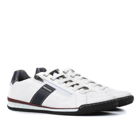 sapatenis pegada ziper