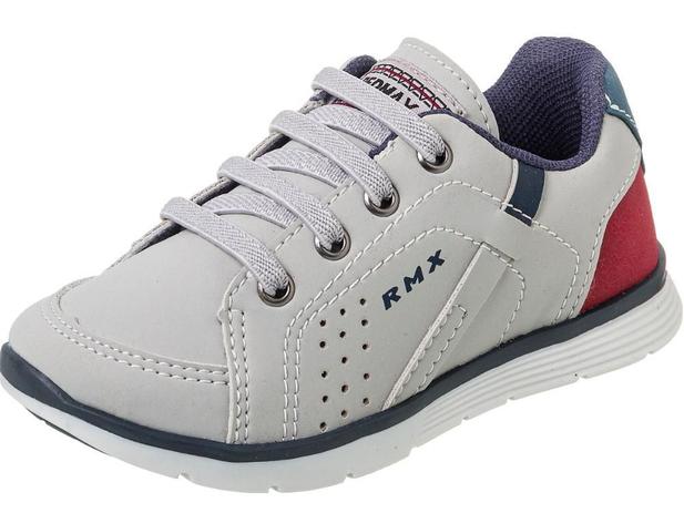 Sapatênis Player Infantil Menino Elástico Casual Redmax 2582 - Sapatênis  Infantil - Magazine Luiza