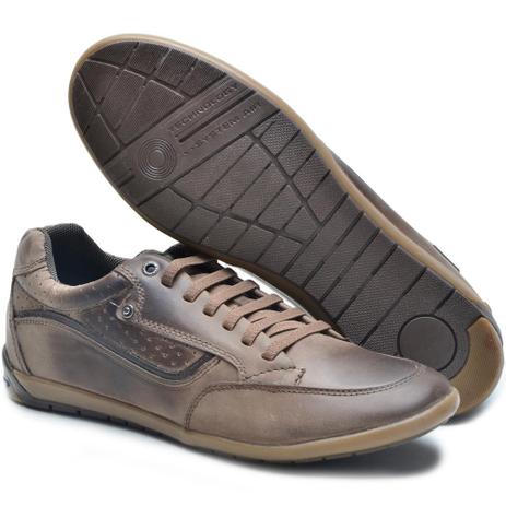 sapatenis masculino polo couro
