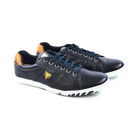 sapatênis cavalera preto